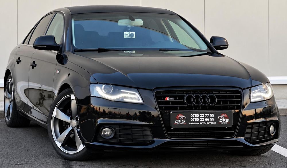 Audi A4 Limuzina