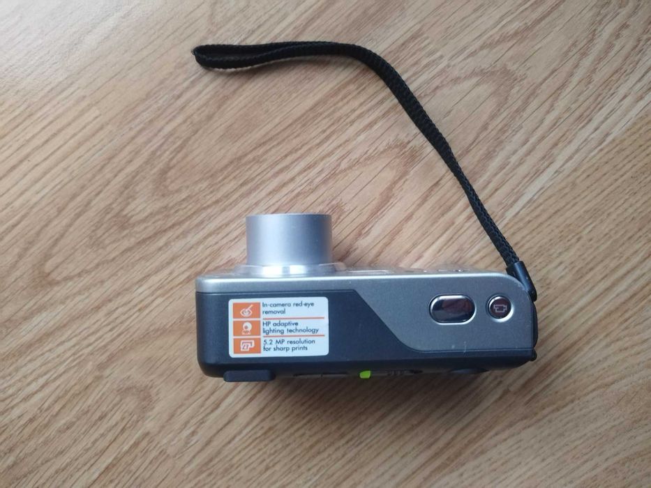 Camera foto HP Photosmart M417 cu baterii Functionala