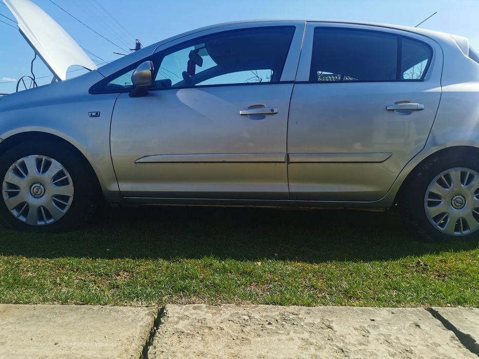 Opel corsa 1.2 defect