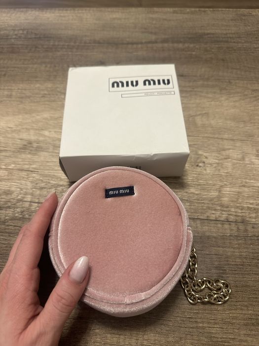 Poseta mica - Miu Miu