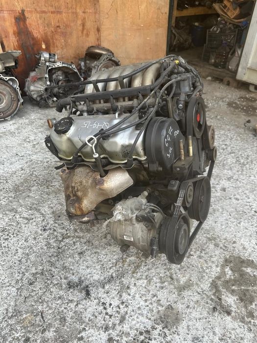 Двигатель Mitsubishi Sigma 6G72 3.0l