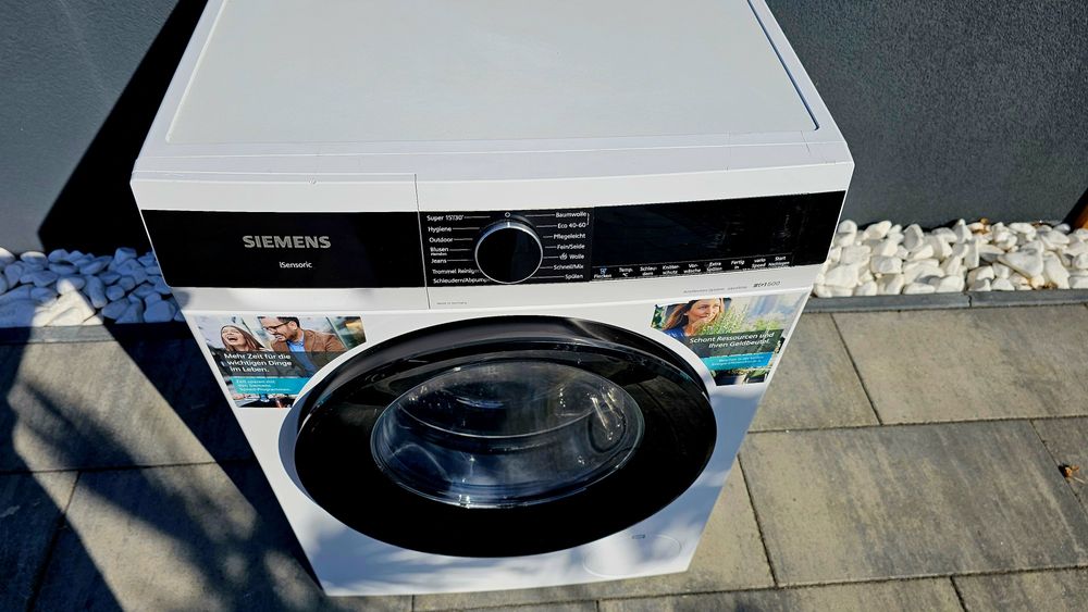 Masina de spălat Siemens iQ 500 model nou 9kg A+++