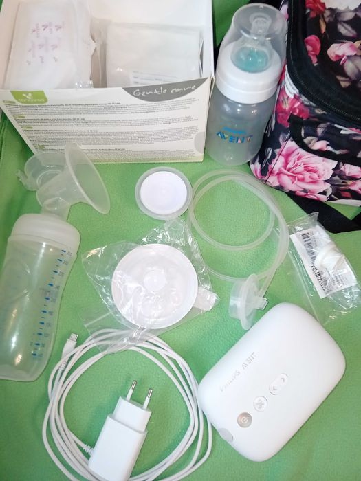 Електрическа помпа за кърма Philips Avent Premium