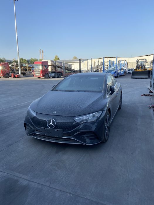 Mersades Benz EQE 500 4matic