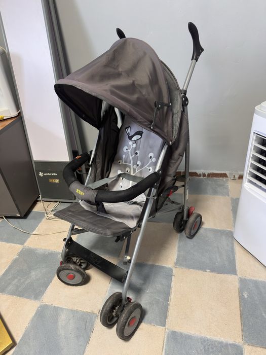 Коляска складная