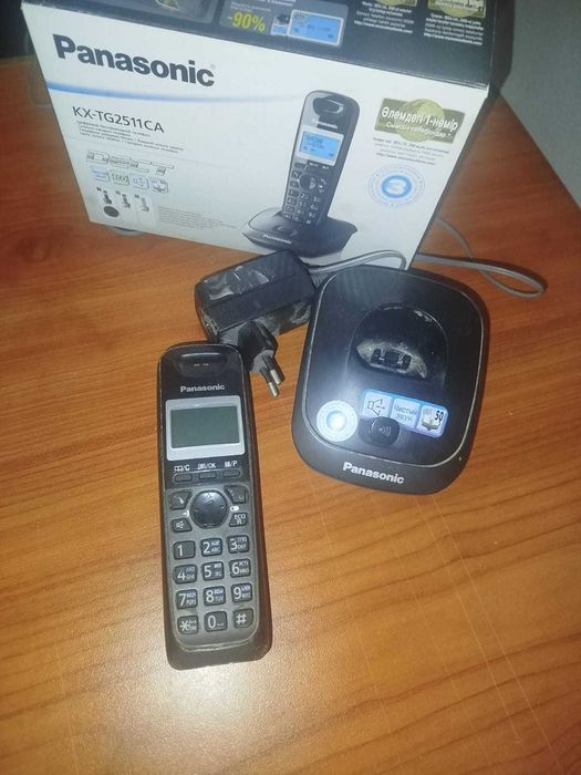 Телефонный аппарат Panasonic