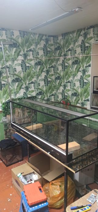 Террариум для рептилий