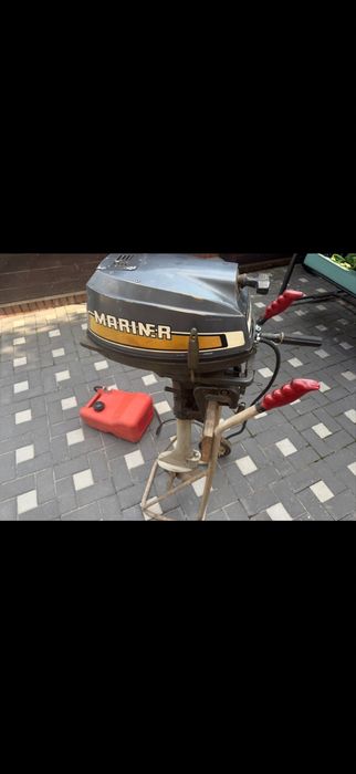 Motor barca Mariner 5cp