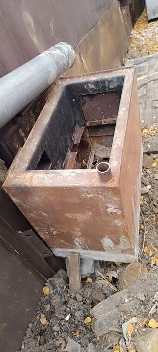 Продам печку с водяной рубашкой