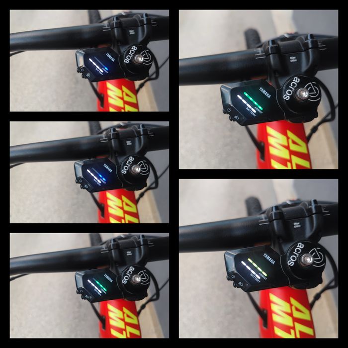 Електрически Велосипед 29/27.5 Haibike Mullet Yamaha PW-X3 720wh 2024г