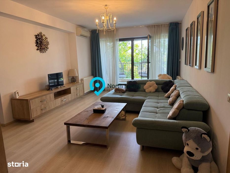 Apartament 3 Camere de LUX | Disponibil imediat | Parcare inclusa