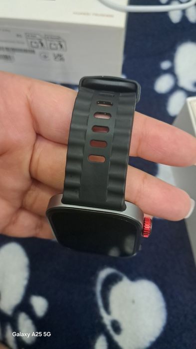 Vand Smart Watch