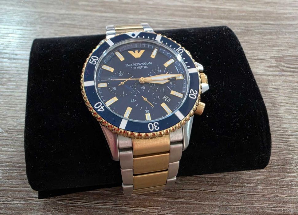 Часовник Emporio Armani Diver AR11362