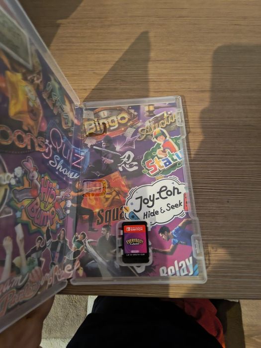 Nitendo switch OLED - CA NOU