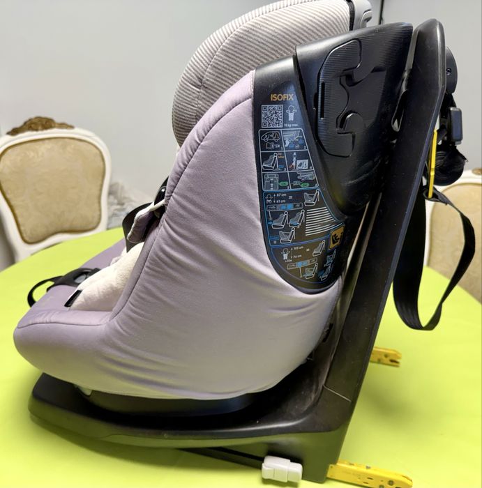 Столче за кола - Maxi Cosi - AxissFix