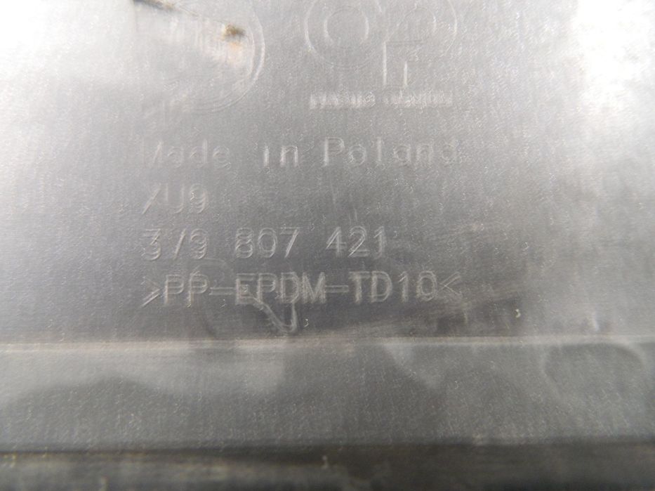 Bara spate Skoda Superb 3 Kombi, 2015, 2016, 2017, 2018, 2019, 2020, 2021, 2022, 3V9807421.