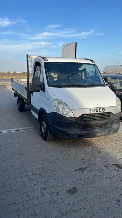 Dezmembram Iveco Daily 2.3 diesel din 2014