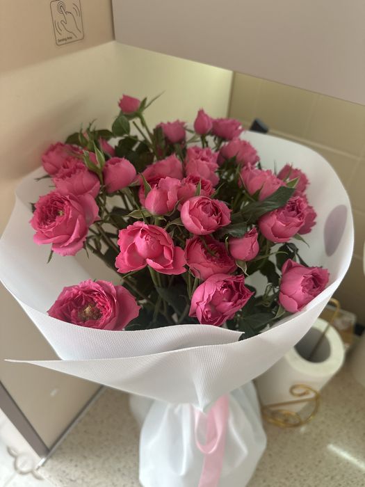 Кешеги гул новый бузылмаган