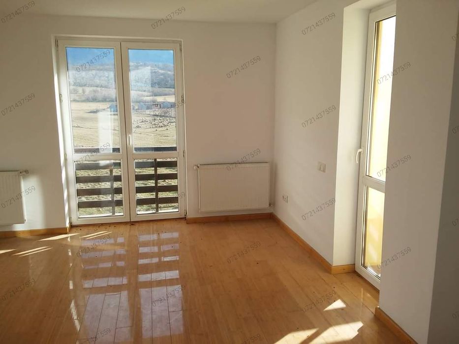 Apartament Penthouse 3 cam. 105 mp utili - Tohanu Nou 20 km de Brașov, Comision 0, Proprietar Direct.