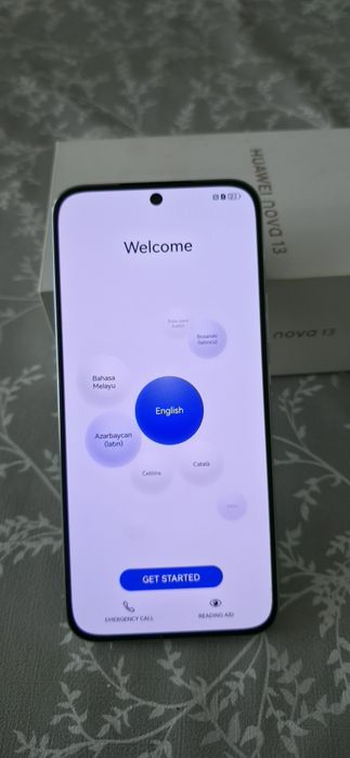 huawei nova 13   256 GB