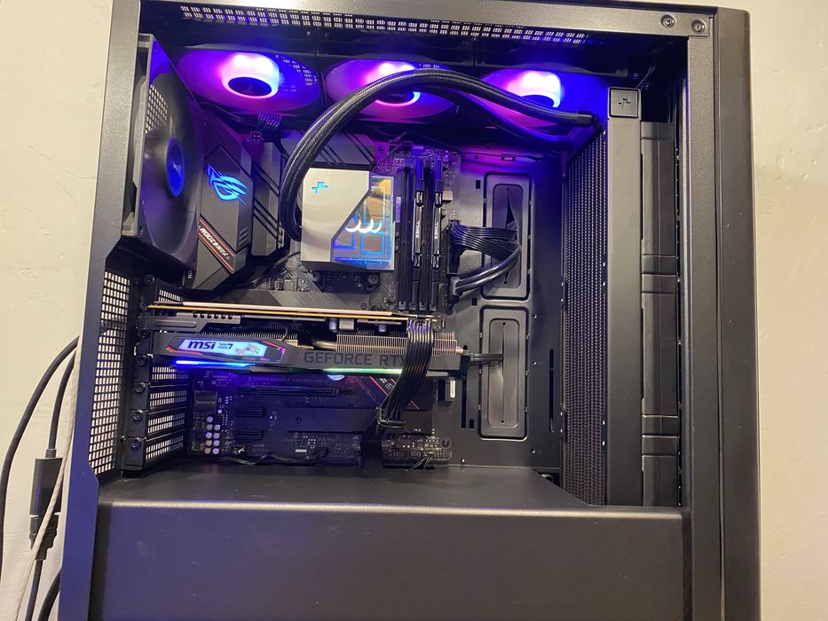 Продам Пк ,Обмен на мак/