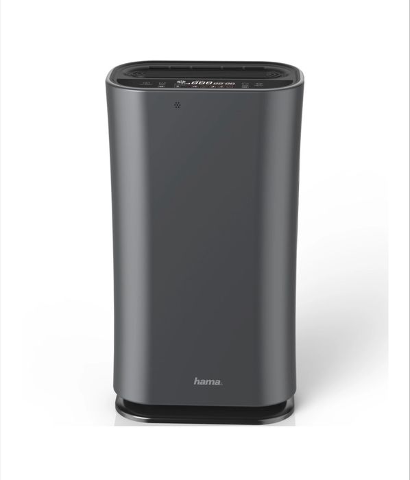 Purificator de Aer Hama Basic, CADR 200 mc/h, Control touch