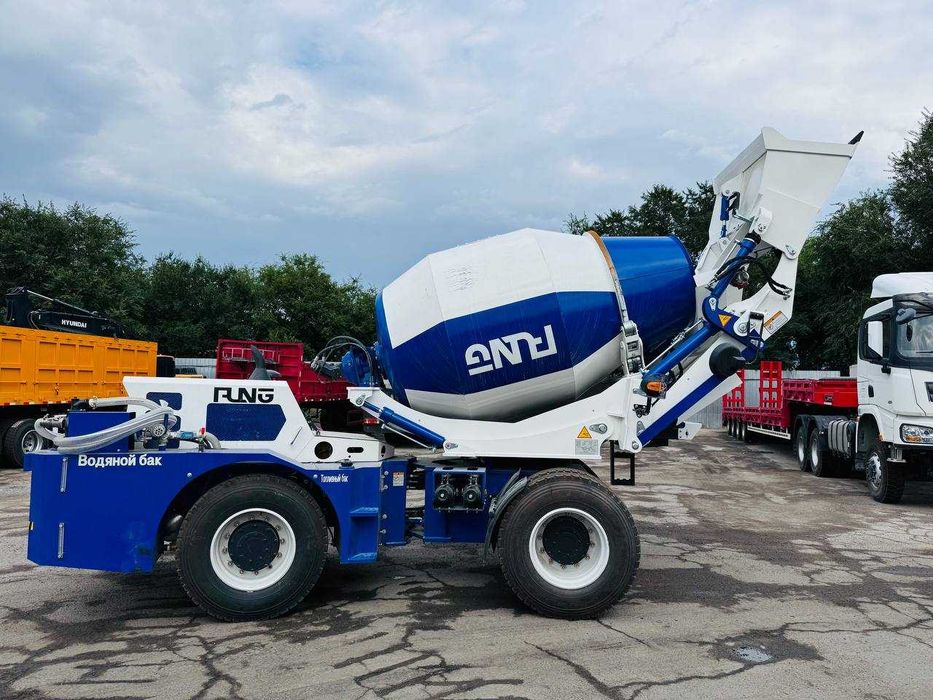 Битономешалка от завода Fujiang 3.5