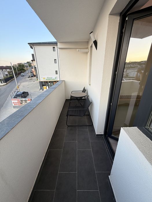 Inchiriez apartament cu o camera