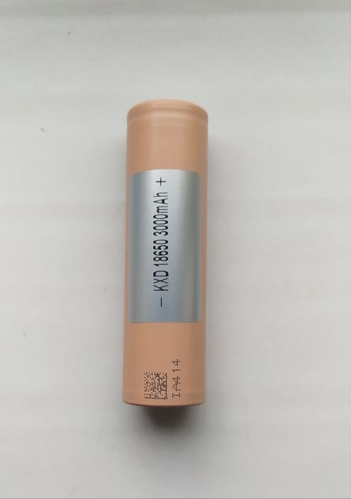 Литий  18650 аккумулятор батарея  3000 мАч.10С