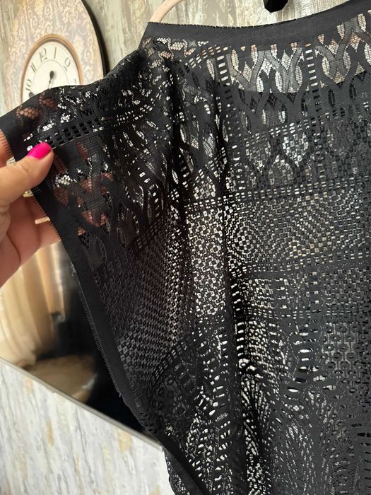 Rochie-bluza dantela pentru plaja MIM_marime S-M-L