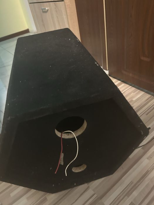 Бас Каса Pioneer Ts-w309