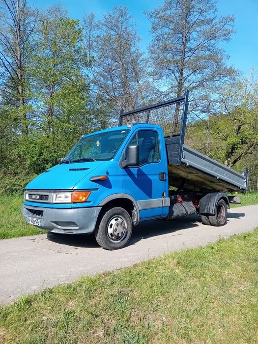 Iveco Daily 35 C15