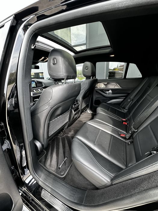 Mercedes GLE coupe 350E an 2021 Hibrid electria 2.0 Benzina