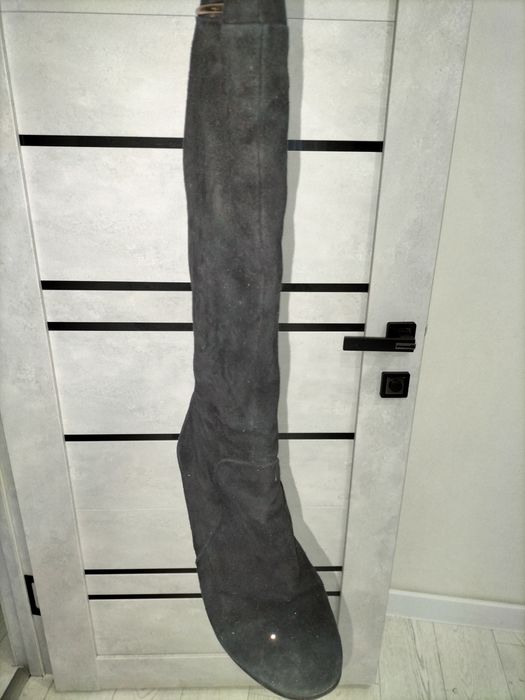 Продам  зимние сапоги