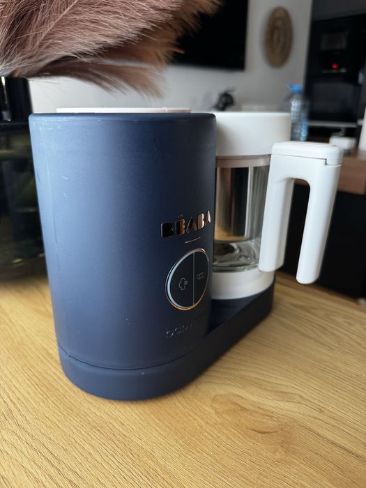 Beaba aparat de gatit cu aburi si mixer