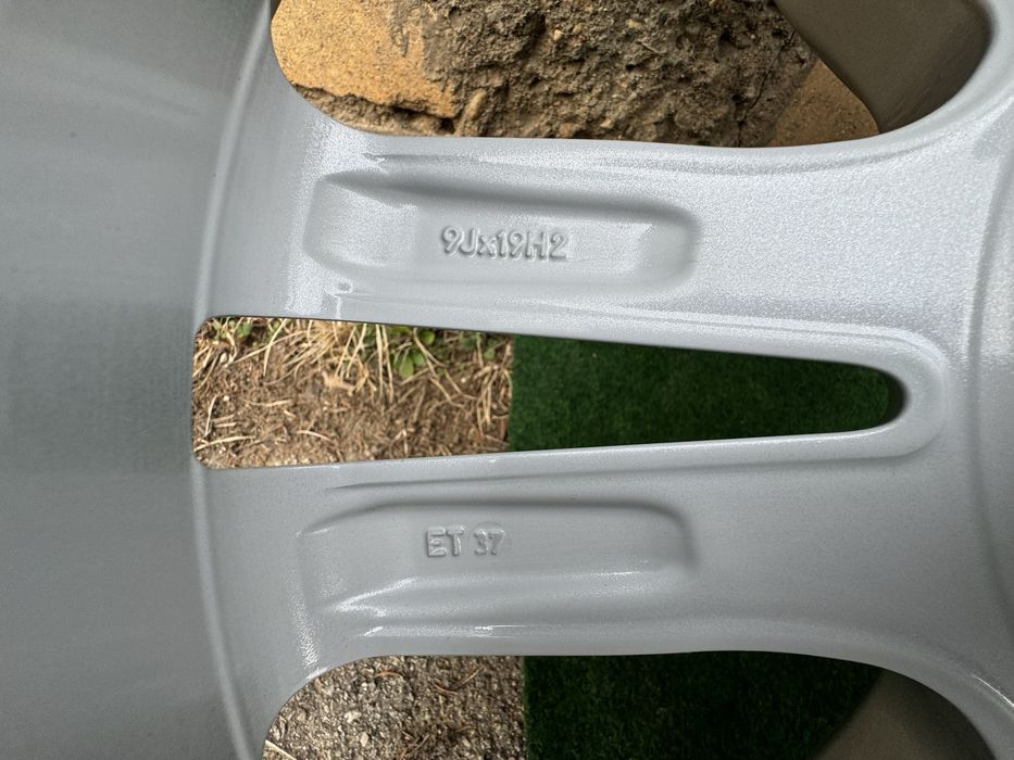 4 броя Джанти БМВ BMW ATS 19 цола за F10 F11 X5 e53 x3 e83 e90 e91 e60