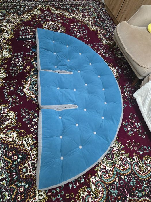 Кресло-матрац трансформер