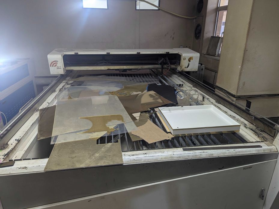 Co2 лазерная резка