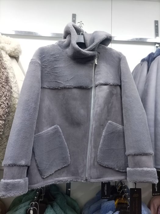 Дублёнки весенние