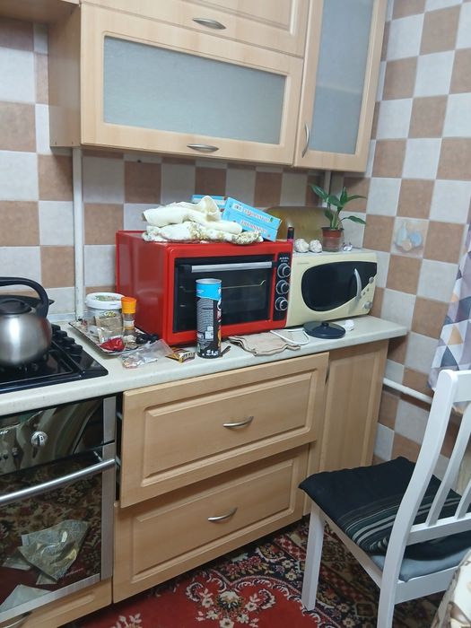 Кухонная гарнитура