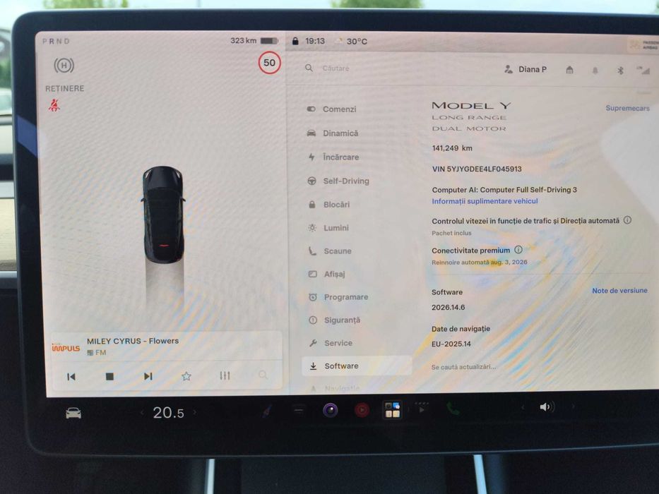 Tesla Model Y Long Range AWD