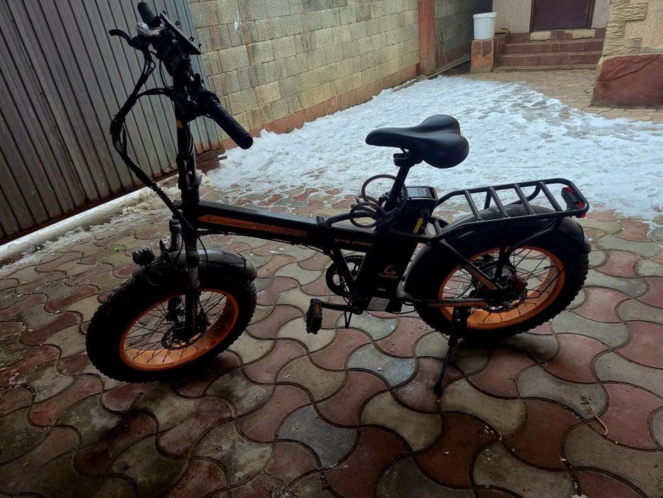 Kugoo v4 pro продам