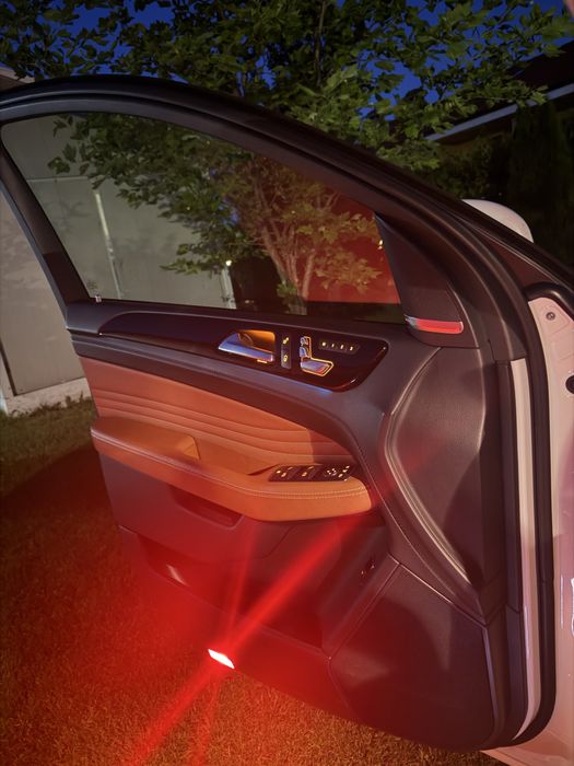 MERCEDES-BENZ GLE-Class 2016 — imagine 5