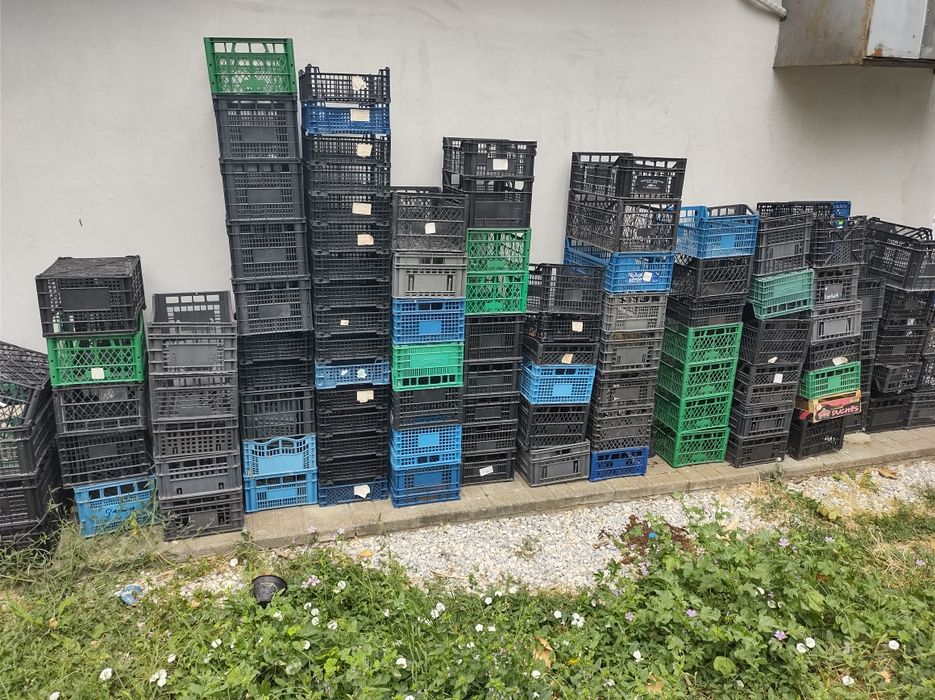 Пластмасови касетки