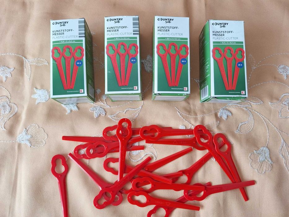 Cutite de taiere iarba pentru trimer MyProject, Country Side