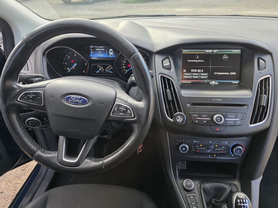 FORD Focus 2016 — imagine 3