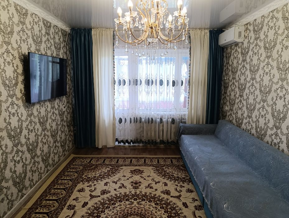 Продаётся 3х комнатная квартира