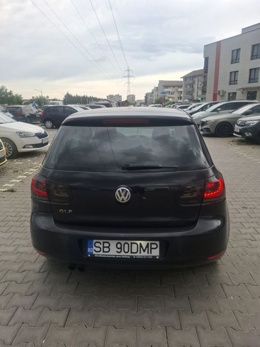 Golf 6  1.4 mpi benzina