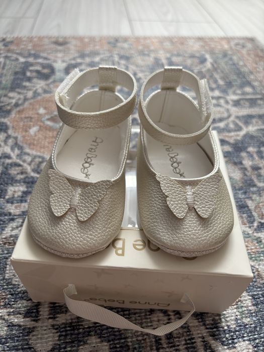 Pantofiori bebe Anne Bebe