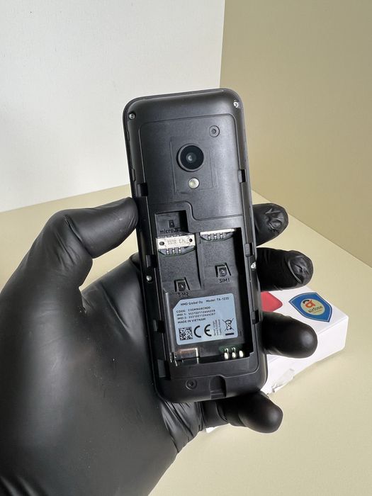 Кнопочный телефон Nokia 150